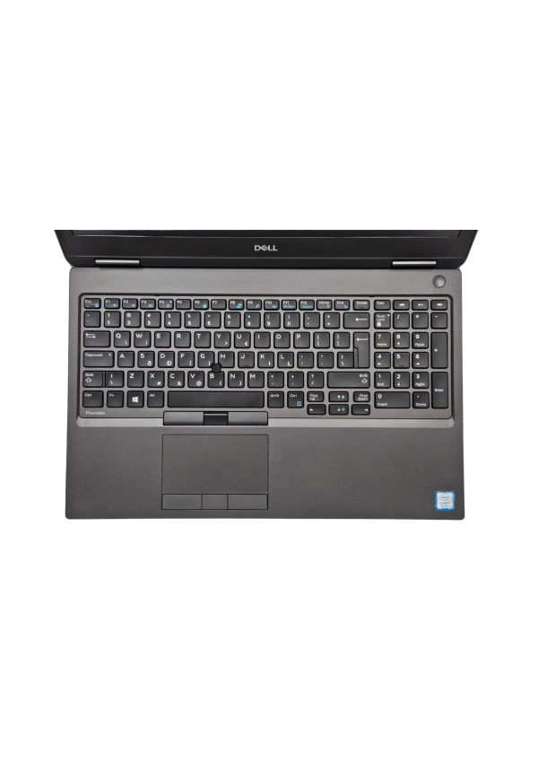 Stacja Robocza Dell Precision 7540 i7-9750H 32GB 512 SSD 15,6